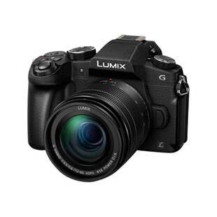 Lumix G80 + G Vario 12-60mm f/3,5-5,6