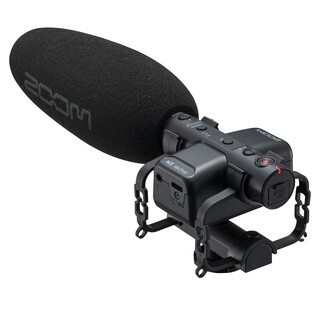 M3 MicTrak 32-bit 2-Track On-camera Recorder
