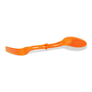 Folding Spork - Orange