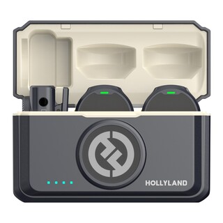 Lark M2 Combo, trådlös lavalier mikrofon