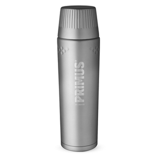 TrailBreak Vacuum Bottle, 1L termos - Silver