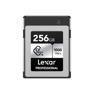 CFexpress 256GB Pro Silver, R1000/W600 Typ B