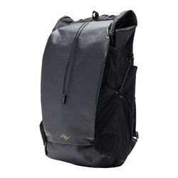 Outdoor Backpack, Ryggsäck 45L - Svart