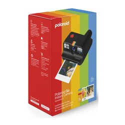 Go Gen 2 E-box, direktbildskamera - Svart
