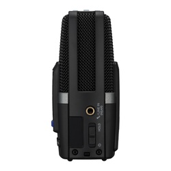 H2essential, handhållen ljudinspelare med 2 kanaler