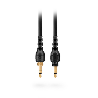 NTH-100 professionella over-ear studiohörlurar - Svart
