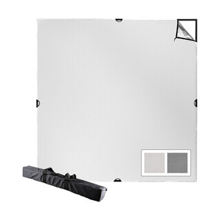 Scrim Jim Cine Video Kit - 2,4 x 2,4m