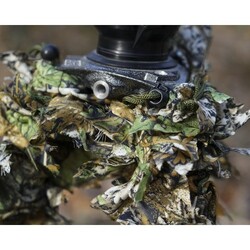 3D Camouflageklädsel till stativben 3st