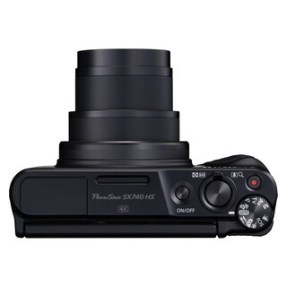 PowerShot SX740 HS Lite Edition - Svart