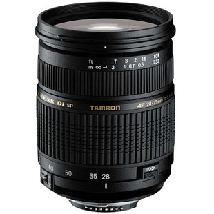 AF SP 28-75/2,8 XR Di till Sony 
