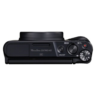 PowerShot SX740 HS Lite Edition - Svart