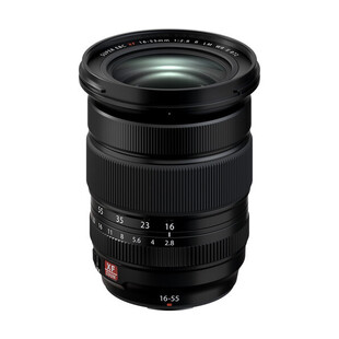 Fujinon XF 16-55mm f/2,8 R LM WR II