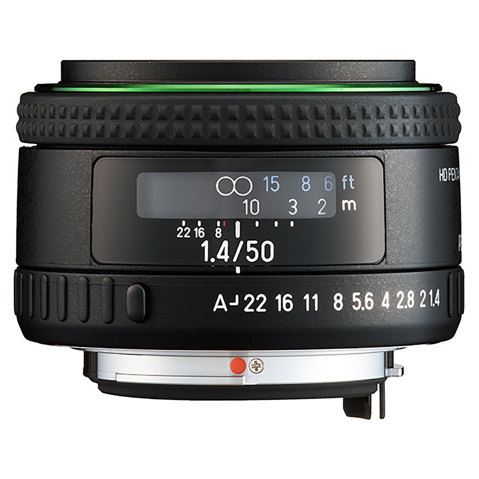 smc PENTAX-FA 50mmF1.4 - レンズ(単焦点)