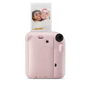 Instax Mini 12 rosa