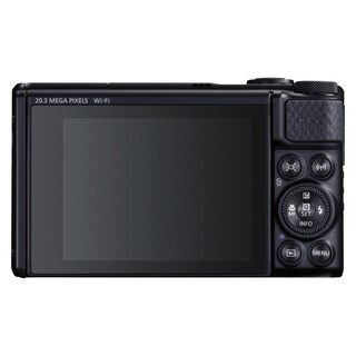 PowerShot SX740 HS Lite Edition - Svart