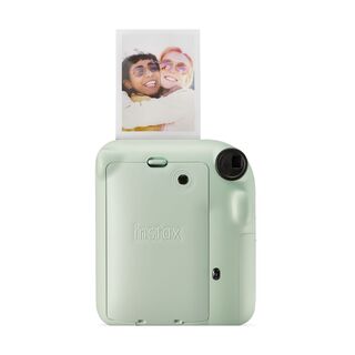 Instax Mini 12 mintgrön