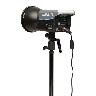 FC-120B Bi-color, videobelysning