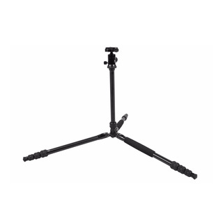 Traveler 7A, stativ med kulled E-10, aluminium