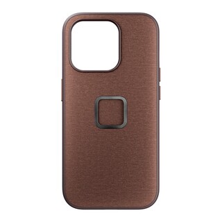 Mobile Everyday Fabric V2 iPhone 15 Pro - Redwood