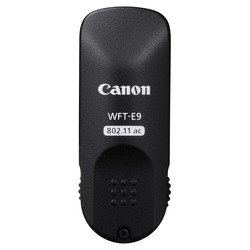 WFT-E9B, trådlös överföringsenhet till Canon EOS 1D X Mark III och C500 