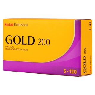 Gold 200 - 120, 5-pack   