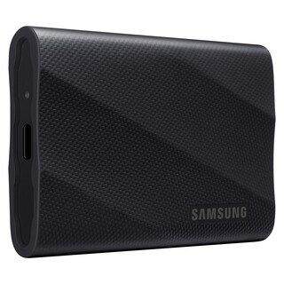 T9 Bärbar SSD, 1TB, USB-C (3.2 gen 2x2) - Svart