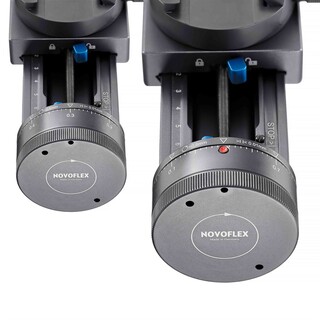 Castel-M - Makro fokuseringsskena