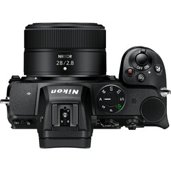 Nikkor Z 28mm f/2,8 (fullformat)