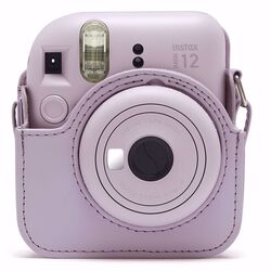 Instax Mini 12 Case - Lila