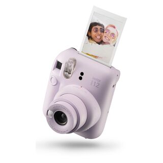 Instax Mini 12 lila