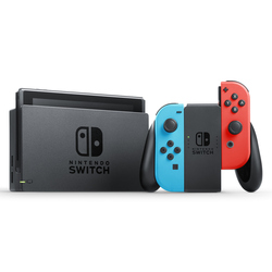 Switch (2019) - Blå & Röd