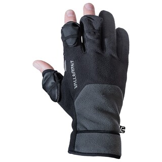 Milford Fleece, fingerhandske för foto, jakt och friluftsliv - M