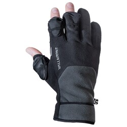 Milford Fleece, fingerhandske för foto, jakt och friluftsliv - M
