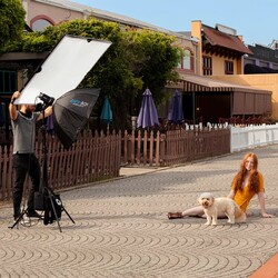 Scrim Jim Cine Kit - 1,2 x 1,2m