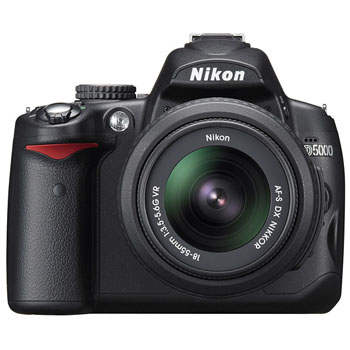 dslr camera price under 5000