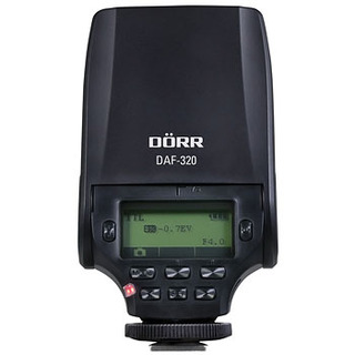 Blixt DAF-320 TTL till Nikon