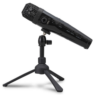 M4 MicTrak 32-bit 2-Track Portabel Recorder