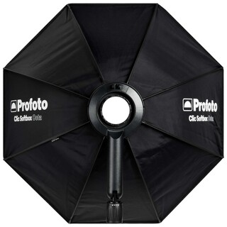 Clic softbox 60cm (2 fot) octa