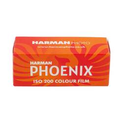 Phoenix ISO 200 120 film