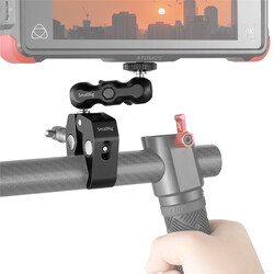 2164 multi-functional crab-shaped clamp med ballhead magic arm