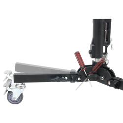 340 Quick Action Roller Base Stand