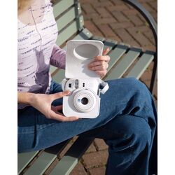 Instax Mini 12 Case - Vit