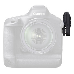 WFT-E9B, trådlös överföringsenhet till Canon EOS 1D X Mark III och C500 