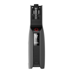 SmokeGENIE, Batteridriven handhållen rökmaskin - Professional kit