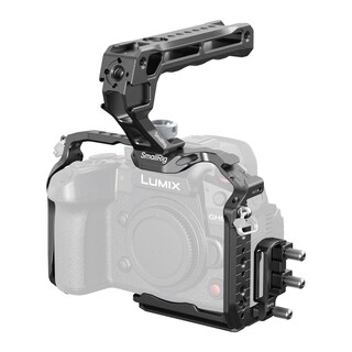 4825 HawkLock Quick Release kamerabur kit för Panasonic Lumix GH7 / GH6