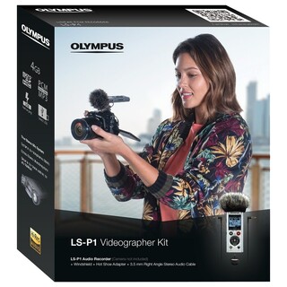 LS-P1 Videografpaket