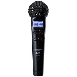 M2 MicTrak 32-bit 2-Track Portabel Recorder med X/Y-mikrofon