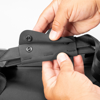 Travel Duffel 65L svart