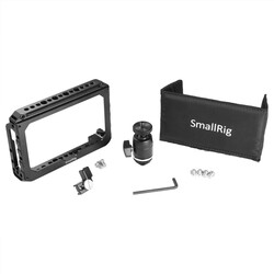 1981 cage kit för Blackmagic Design Video Assist 5"
