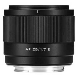 AF 25mm f/1,7 för Sony (APS-C)